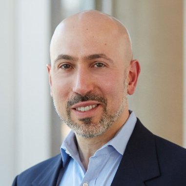 Josh Landau, Dell Executive Director of
            Marketing